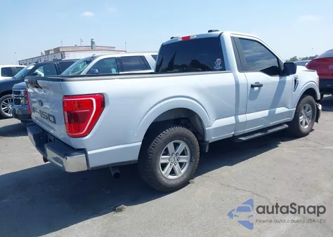 2022 Ford F-150 Xlt from USA, damaged, VIN 1FTMF1C50NKE48070